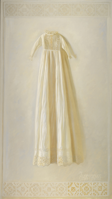 Anastasia or Angel Dress